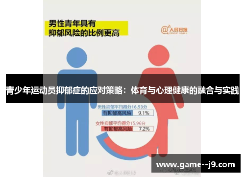 青少年运动员抑郁症的应对策略:体育与心理健康的融合与实践 青少年运动员抑郁症的应对策略:体育与心理健康的融合与实践