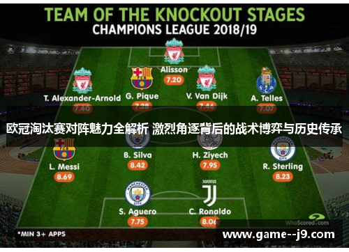 欧冠淘汰赛对阵魅力全解析 激烈角逐背后的战术博弈与历史传承