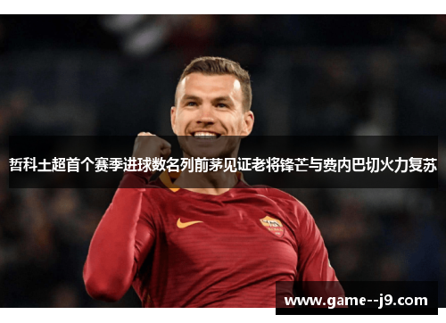 哲科土超首个赛季进球数名列前茅见证老将锋芒与费内巴切火力复苏